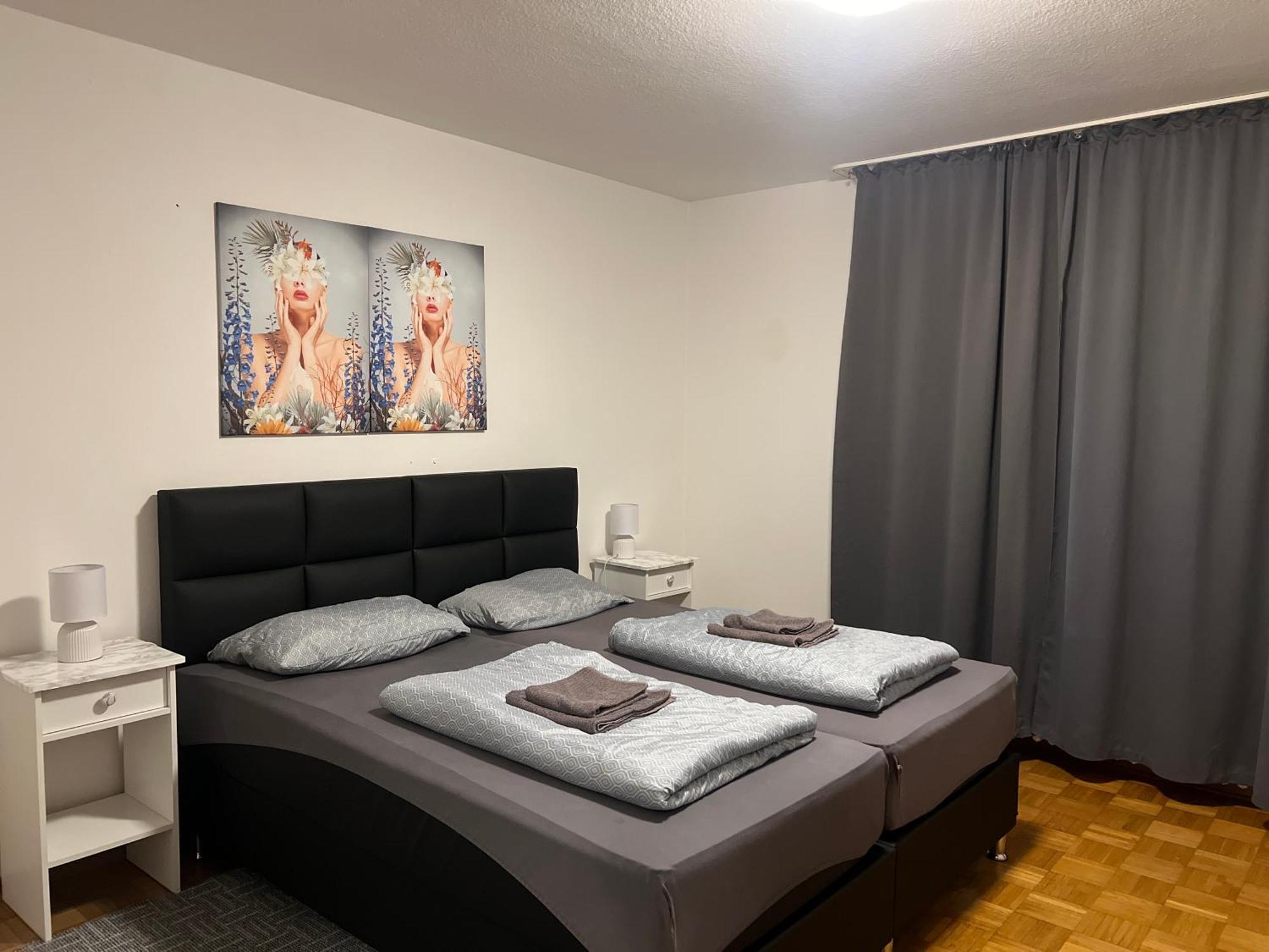 Wohnung In Herford Exterior photo