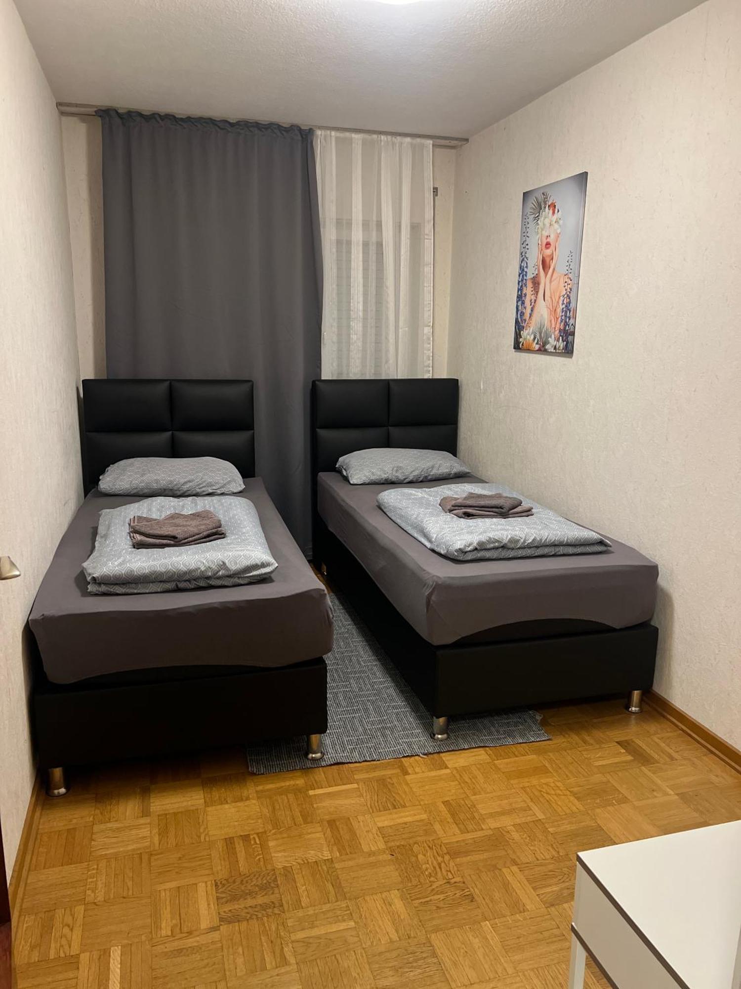 Wohnung In Herford Exterior photo